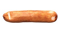 Smoked pork sausage