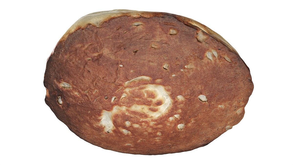 Traditional bread Non