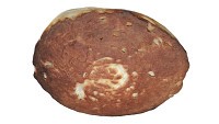 Traditional bread Non