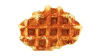 Belgian waffle