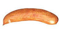 Smoked pork sausage