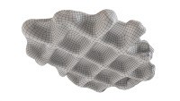 Belgian waffle