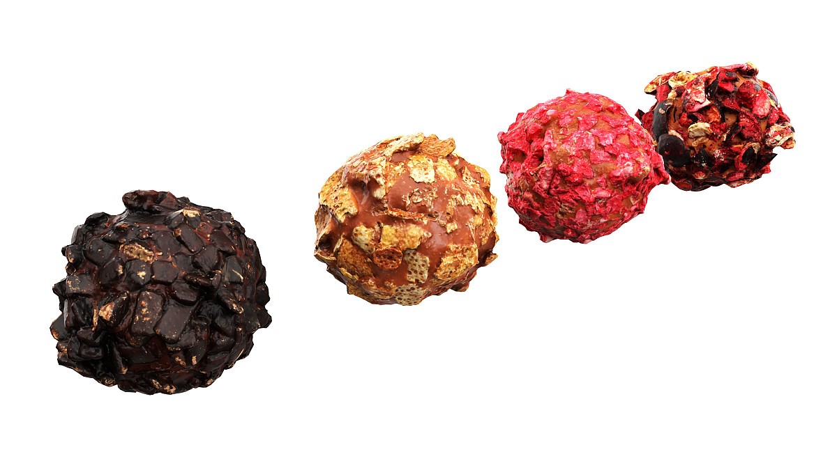 Chocolate Truffle collection