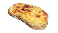 Garlic cheese toast