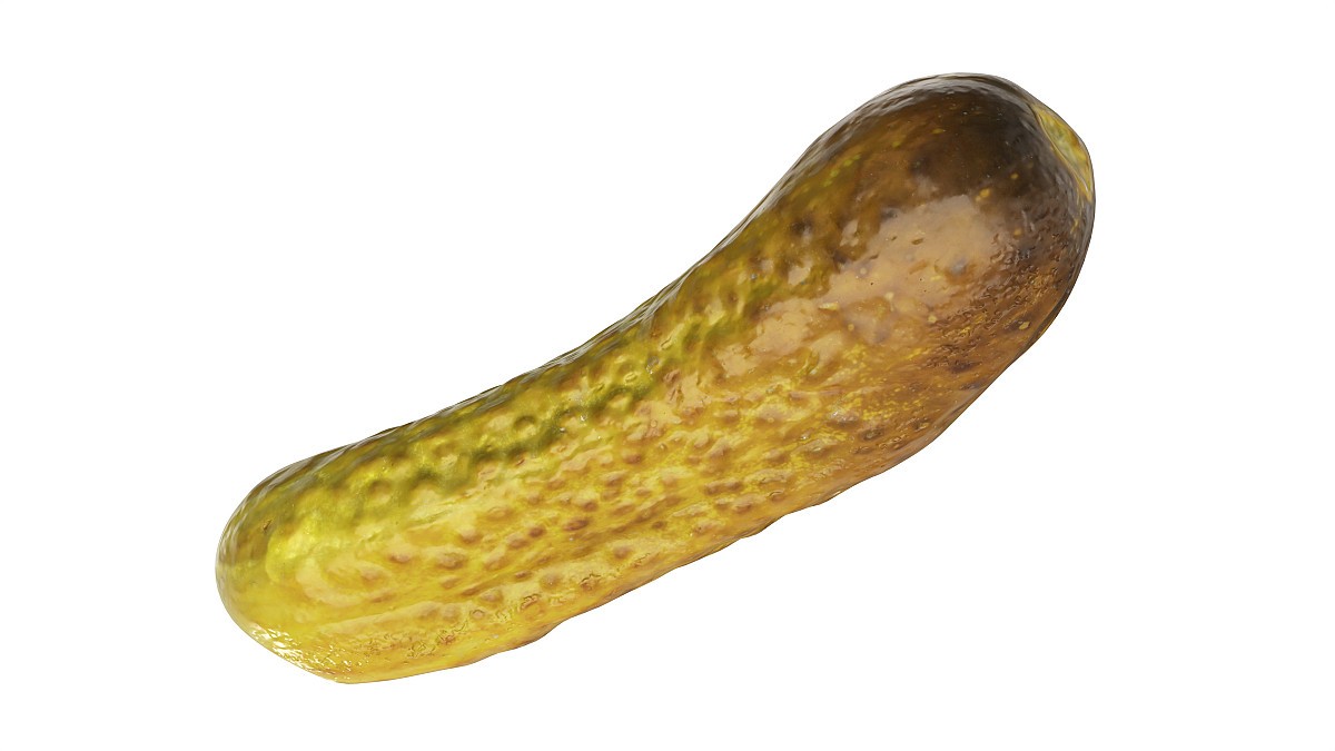 Pickled cucumber