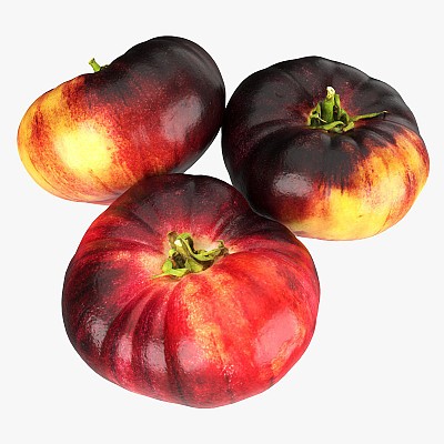 Black Krim tomato