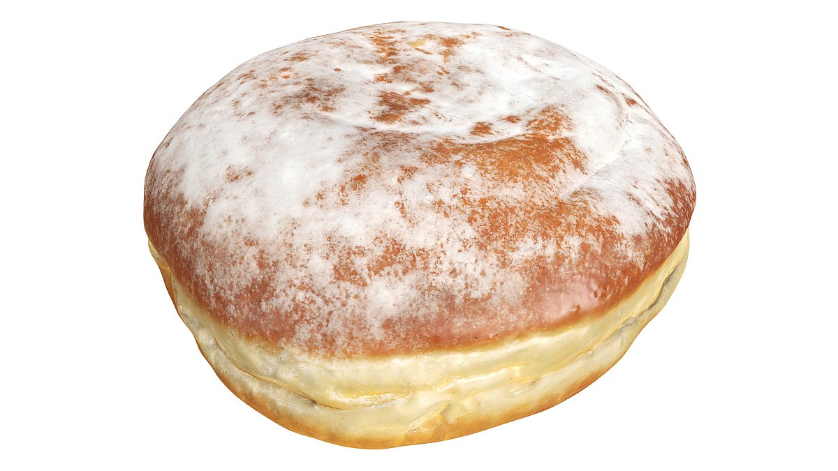 Jam Doughnut