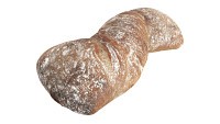 Baked Ciabatta bread