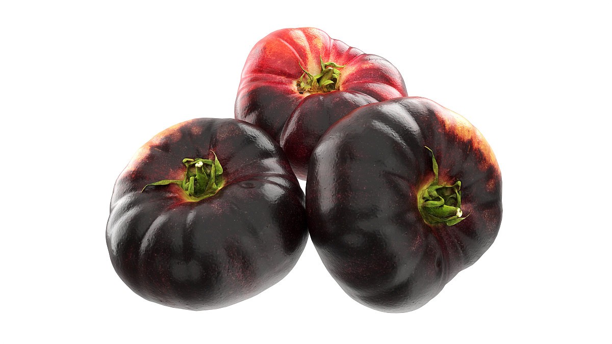 Black Krim tomato