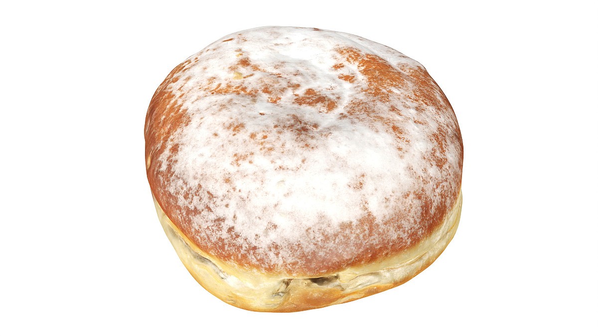 Jam Doughnut