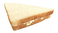 Sandwich with ham