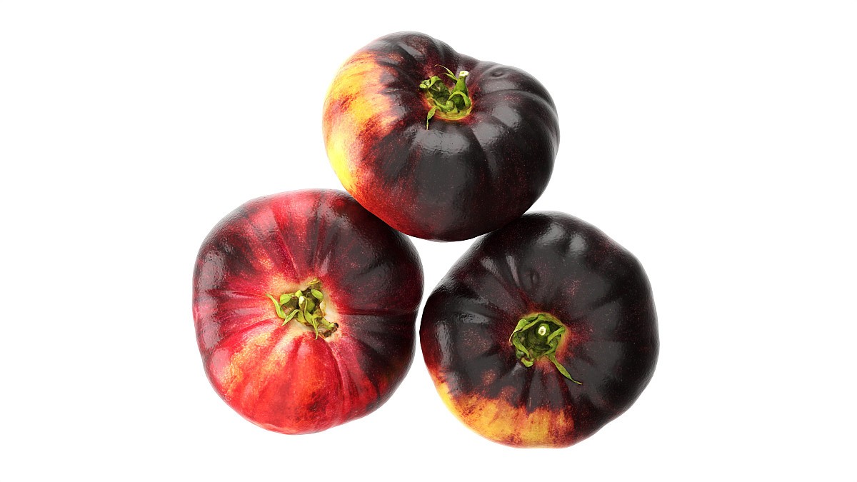 Black Krim tomato