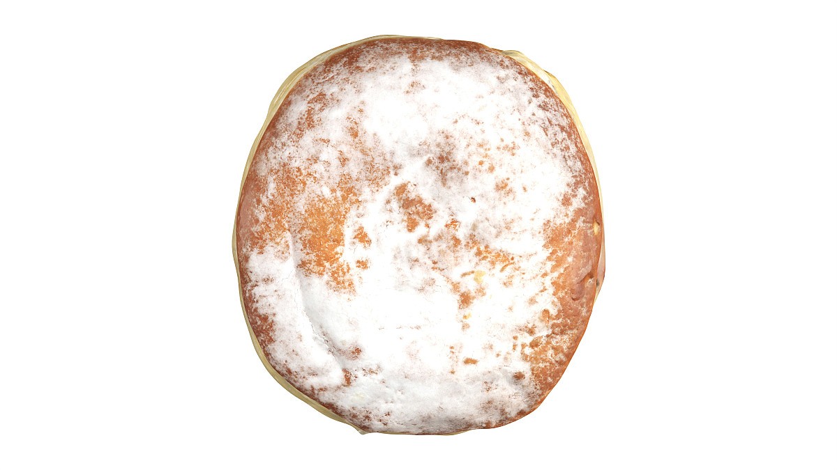 Jam Doughnut