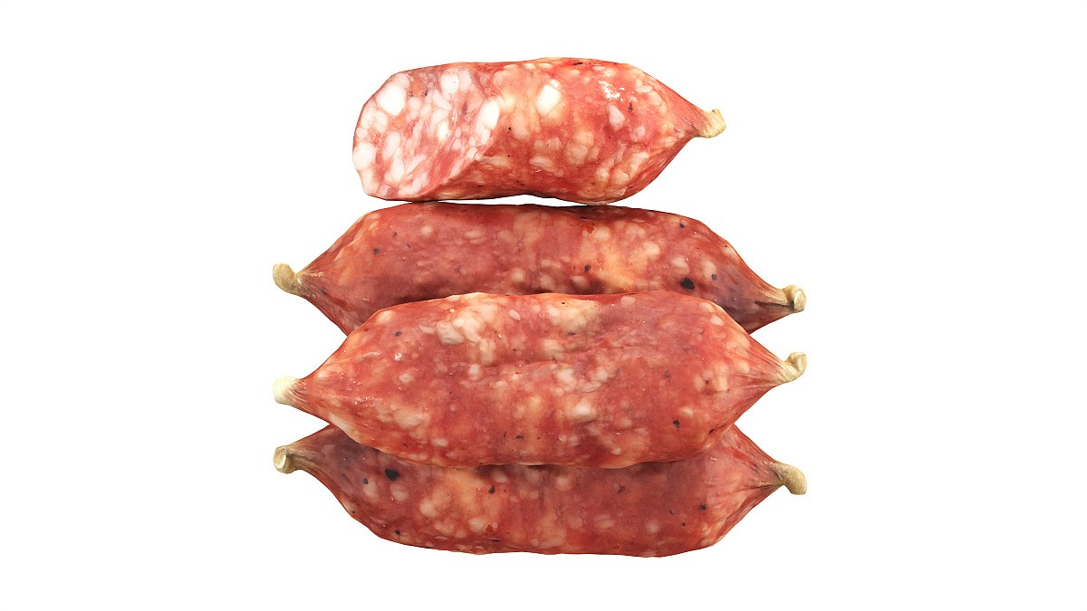 Pork mini sausage