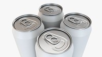 Standard Can 355ml 12oz Clip Pak Carrier Handle Quadpak