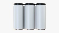 Standard Can 500ml Clip Pak Carrier Handle 6pak
