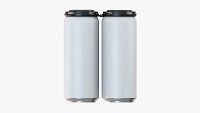 Standard Can 500ml Clip Pak Carrier Handle Quadpak