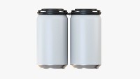 Standard Can 355ml 12oz Clip Pak Carrier Handle Quadpak