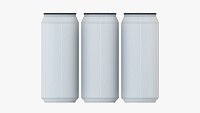 Standard Can 473ml 16oz Clip Pak Carrier Handle 6pak
