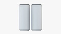 Standard Can 473ml 16oz Clip Pak Carrier Handle Quadpak