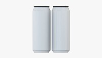 Standard Can 500ml Clip Pak Carrier Handle Quadpak