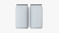 Standard Can 355ml 12oz Clip Pak Carrier Handle Quadpak