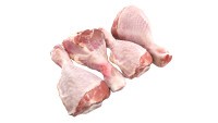 Chicken leg drumsticks retail box