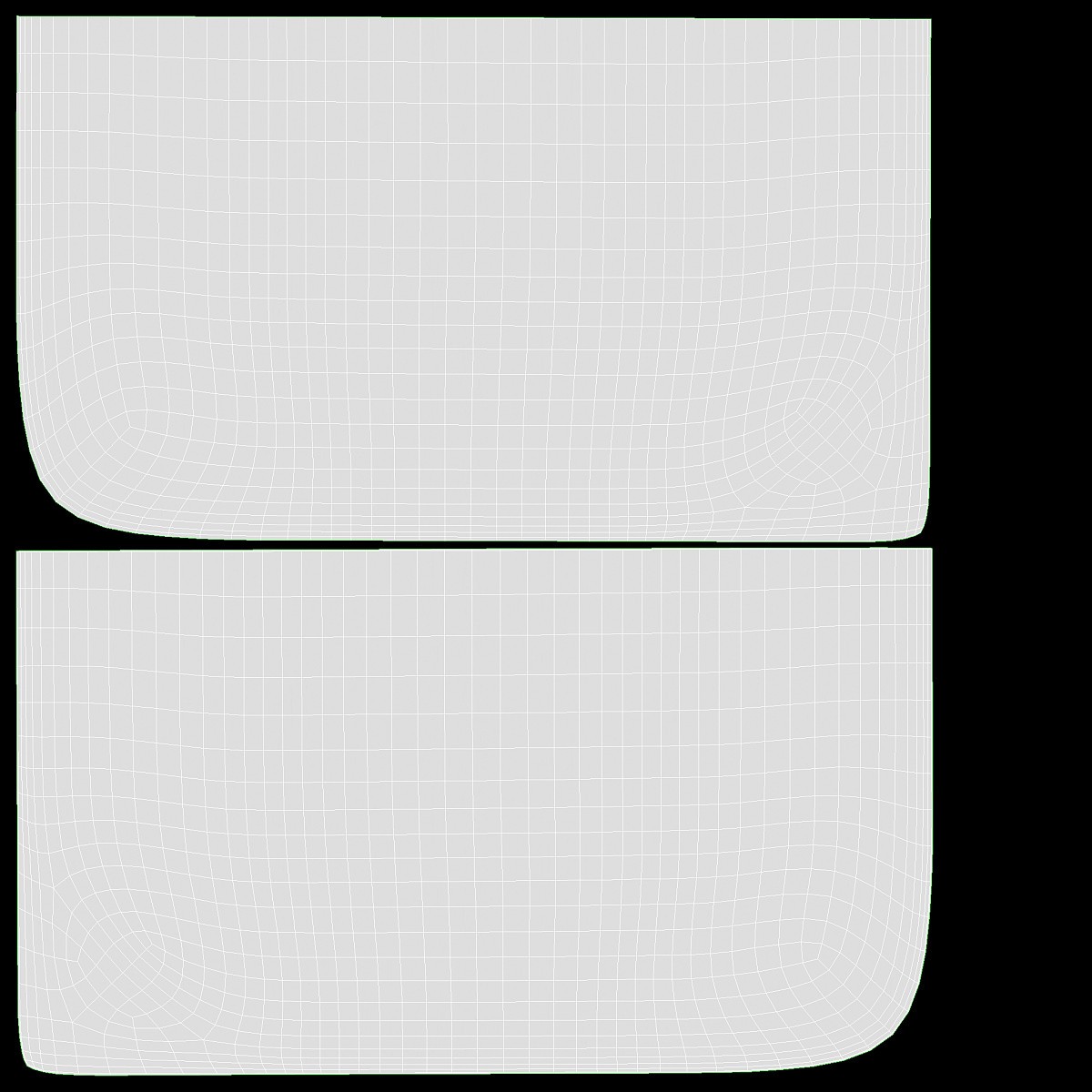 Sliced ham with packaging 01