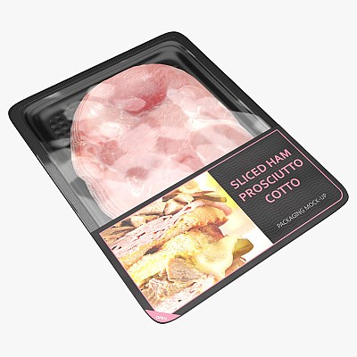 Ham Prosciutto Cotto