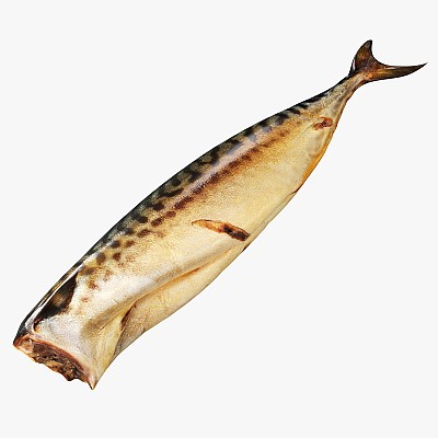 Smoked mackerel