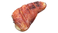 Chicken fillet roasted