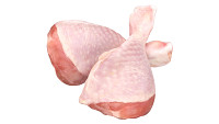 Chicken leg drumstick raw