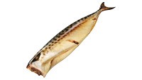 Smoked mackerel