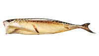 Smoked mackerel