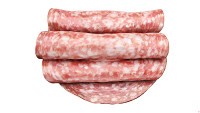Danish Salami rolled