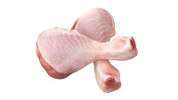 Chicken leg drumstick raw