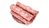 Danish Salami rolled