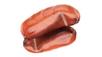 Pork smoked sausage grilled