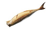 Smoked mackerel