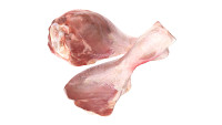 Chicken leg drumstick raw
