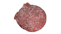Danish Salami rolled
