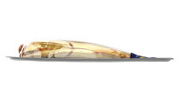 Smoked mackerel in packaging