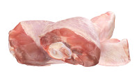Chicken leg drumstick raw