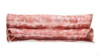 Danish Salami rolled