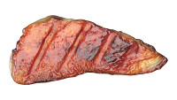 Chicken fillet roasted