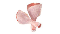 Chicken leg drumstick raw