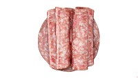 Danish Salami rolled