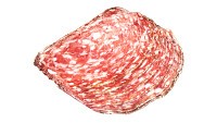 Salami Salchichon sliced in packaging