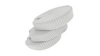 Smocked mackerel slices