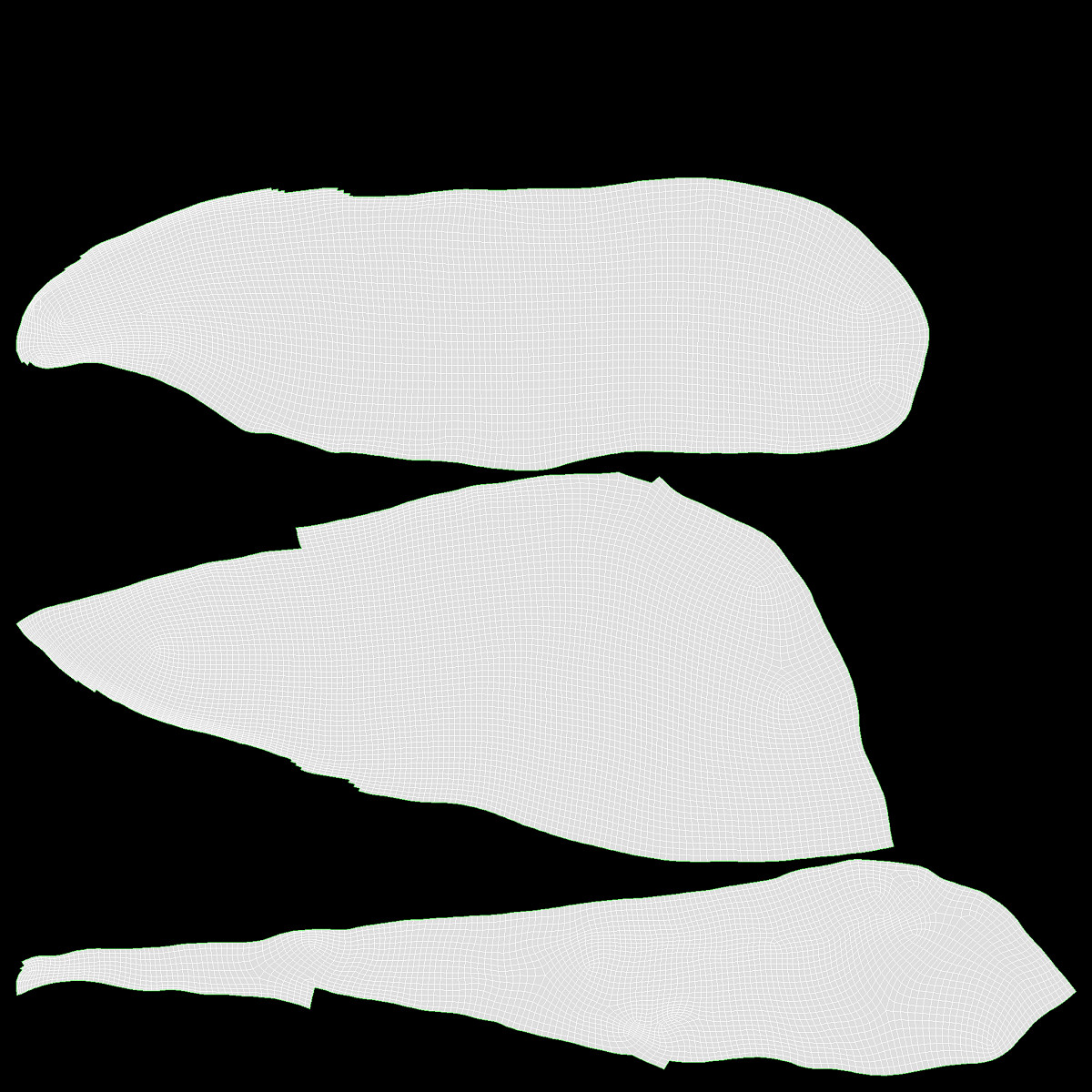 Chicken fillet raw in packaging